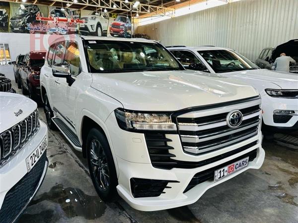Toyota Land Cruiser 2022 for sale in Iraq - Baghdad